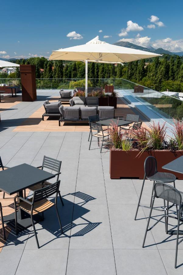 Life Hotel Bergamo Esterno foto