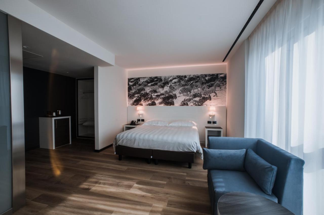 Life Hotel Bergamo Esterno foto