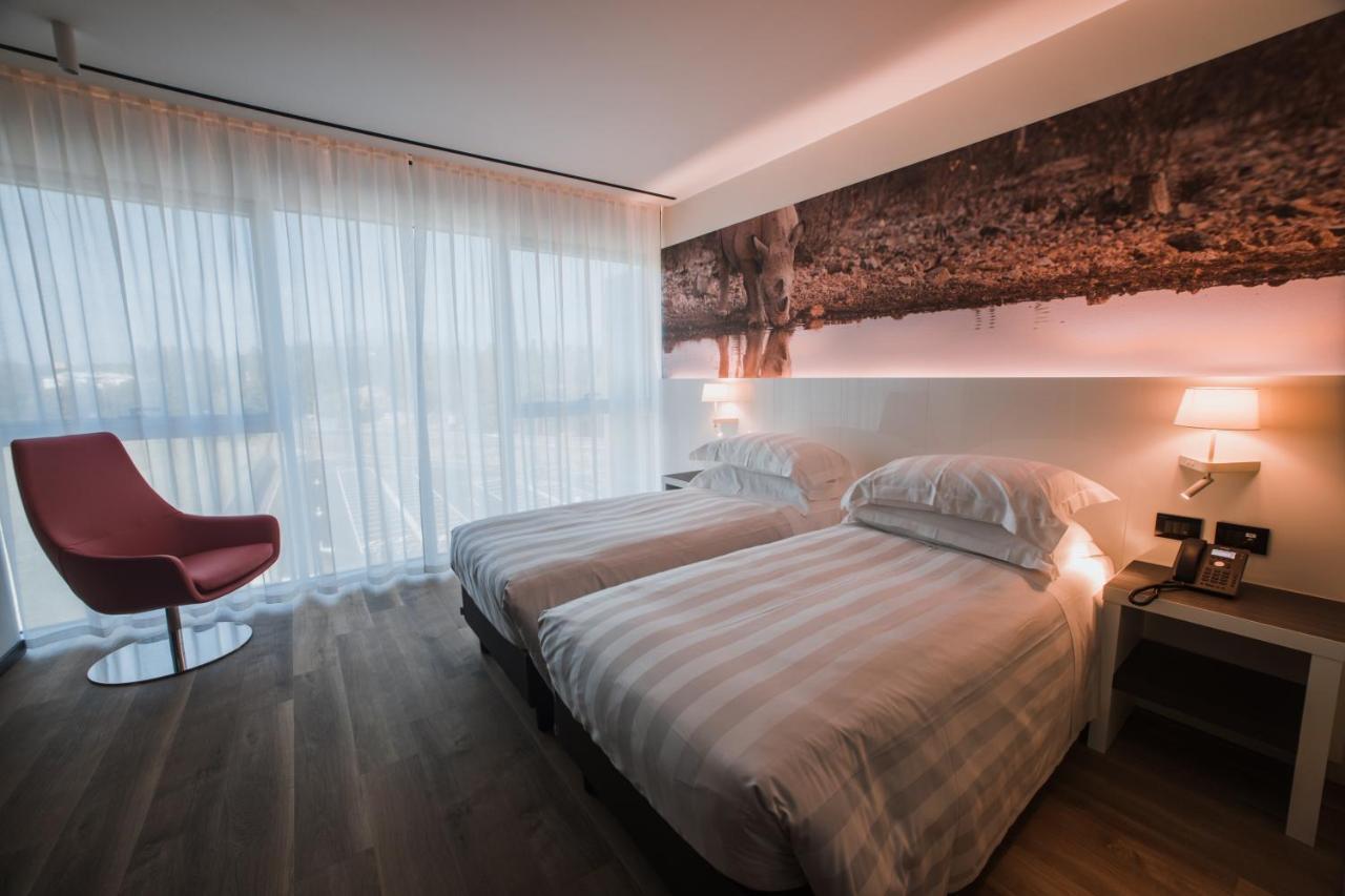 Life Hotel Bergamo Esterno foto