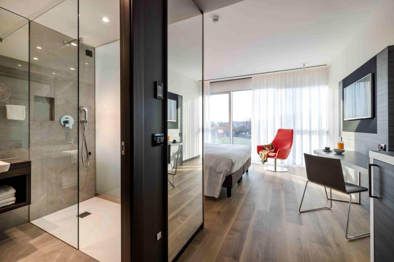 Life Hotel Bergamo Esterno foto